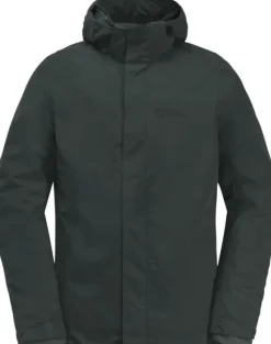 Jack Wolfskin Bergland 3in1 Jacket