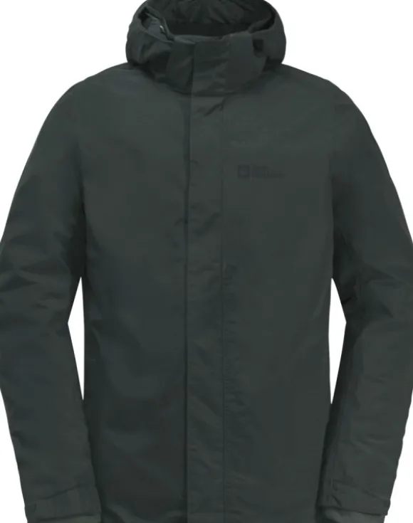 Jack Wolfskin Bergland 3in1 Jacket