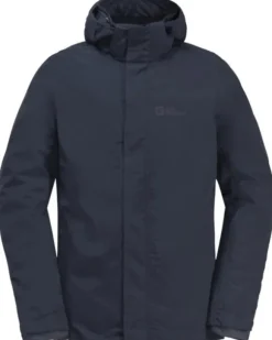 Jack Wolfskin Bergland 3in1 Jacket