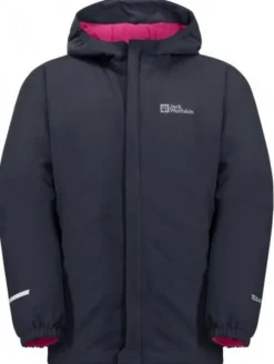 Jack Wolfskin Blocky Jacket Kids