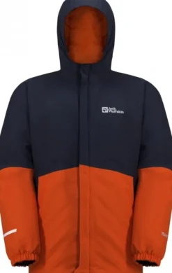 Jack Wolfskin Blocky Jacket Kids