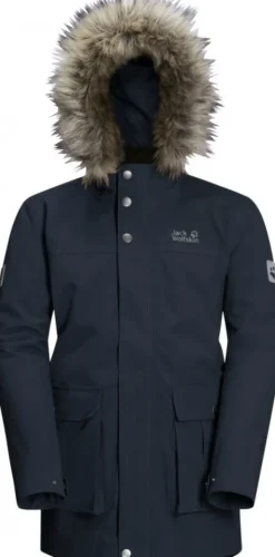 Jack Wolfskin Boys Elk Island 3in1 Parka