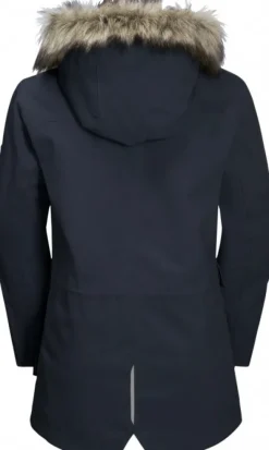 Jack Wolfskin Boys Elk Island 3in1 Parka