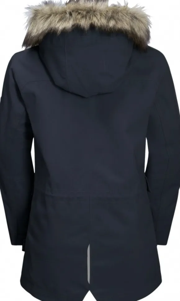 Jack Wolfskin Boys Elk Island 3in1 Parka