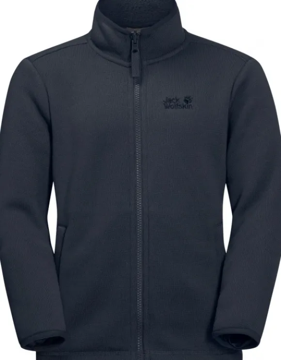 Jack Wolfskin Boys Elk Island 3in1 Parka