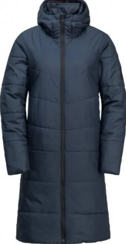 Jack Wolfskin Deutzer Coat Women