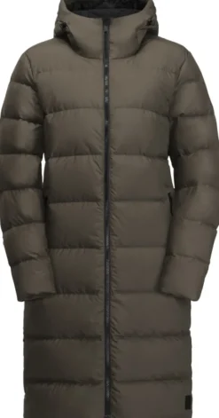 Jack Wolfskin Frozen Palace Coat Women