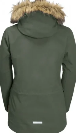 Jack Wolfskin Girls Elk Island 3in1 Parka