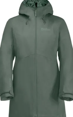 Jack Wolfskin Heidelstein Insulated Jacket Women