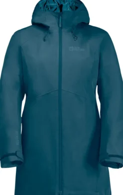 Jack Wolfskin Heidelstein Insulated Jacket Women