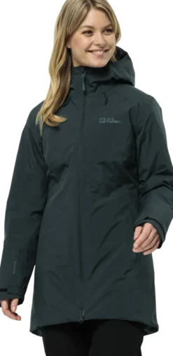 Jack Wolfskin Heidelstein Insulated Jacket Women