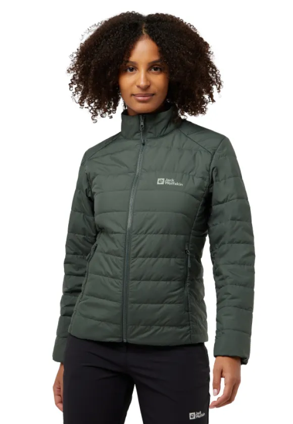 Jack Wolfskin Hunberg 3in1 Jacket Women