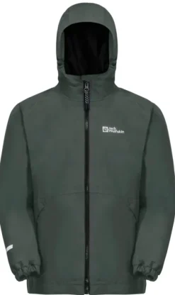 Jack Wolfskin Iceland 3in1 Jacket Kids