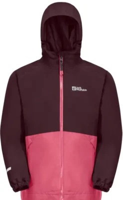Jack Wolfskin Iceland 3in1 Jacket Kids