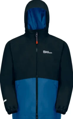 Jack Wolfskin Iceland 3in1 Jacket Kids