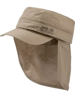 Jack Wolfskin Lakeside Mosquito Cap Kids