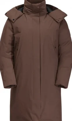Jack Wolfskin Luisenplatz Coat Women