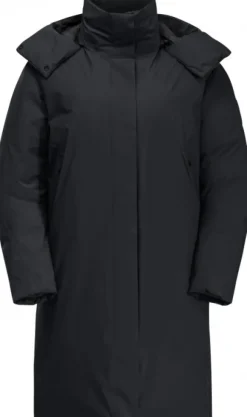Jack Wolfskin Luisenplatz Coat Women