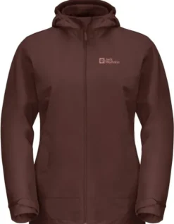 Jack Wolfskin Moonrise 3in1 Jacket Women