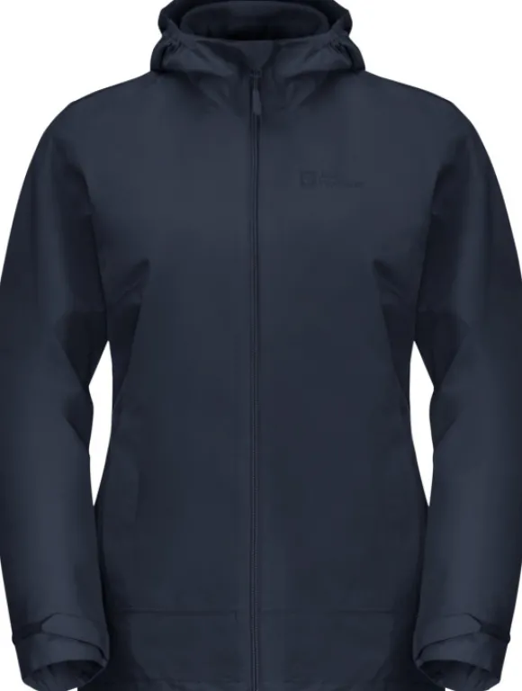 Jack Wolfskin Moonrise 3in1 Jacket Women