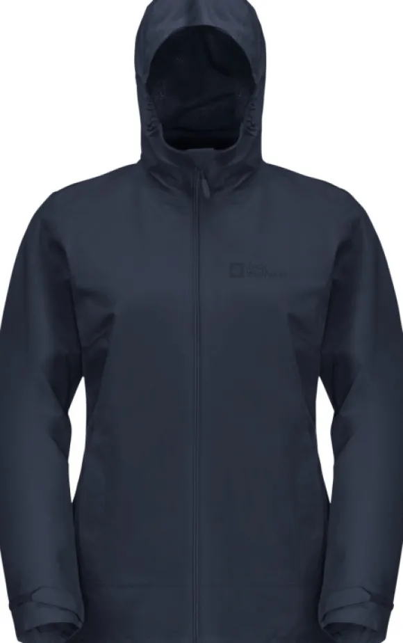 Jack Wolfskin Moonrise 3in1 Jacket Women