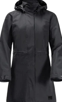 Jack Wolfskin Ottawa Coat Women