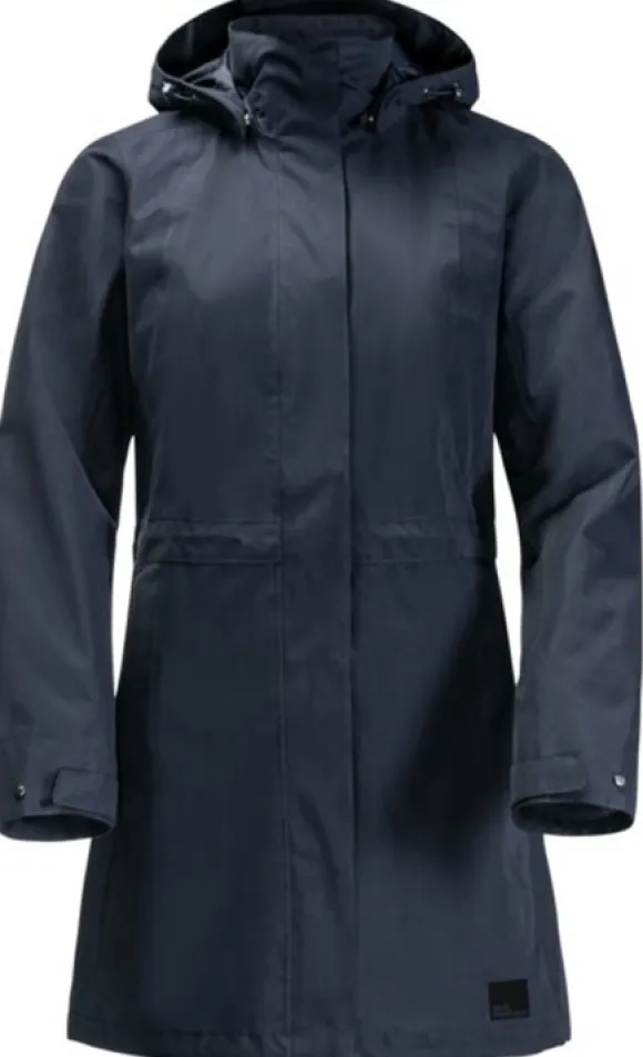 Jack Wolfskin Ottawa Coat Women