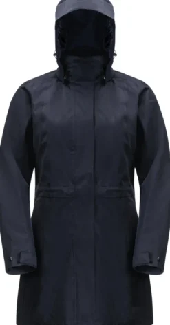 Jack Wolfskin Ottawa Coat Women