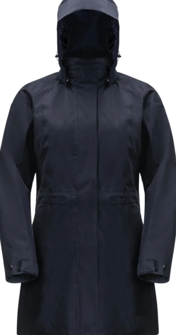 Jack Wolfskin Ottawa Coat Women