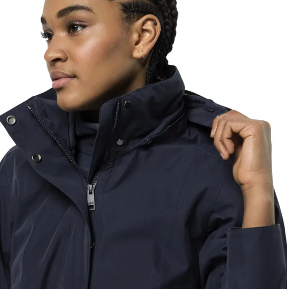 Jack Wolfskin Ottawa Coat Women