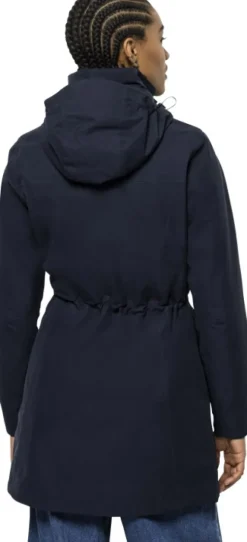 Jack Wolfskin Ottawa Coat Women