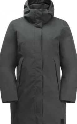 Jack Wolfskin Salier Coat Women
