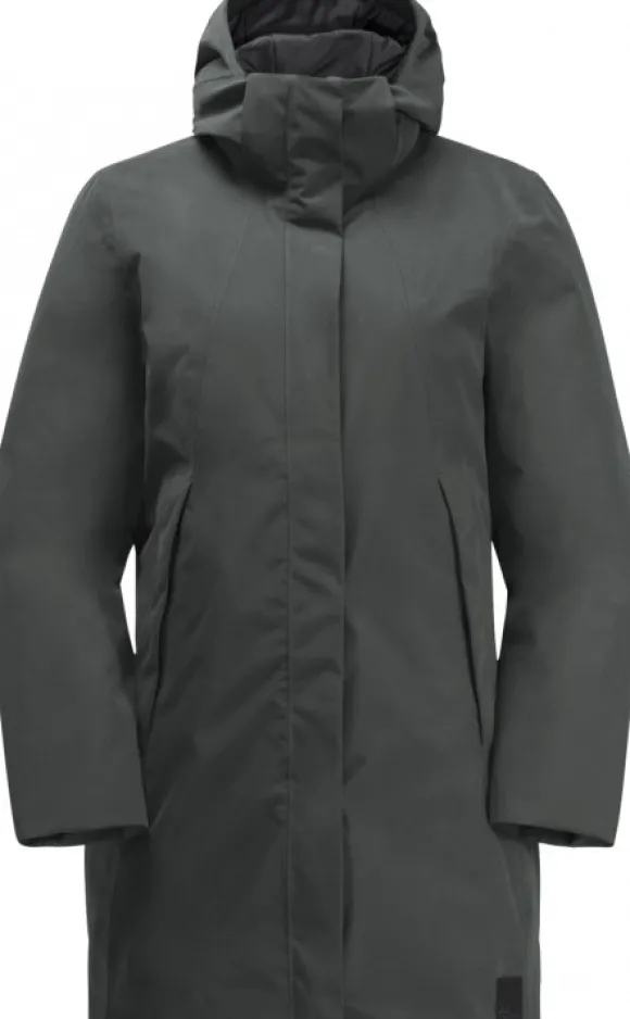 Jack Wolfskin Salier Coat Women