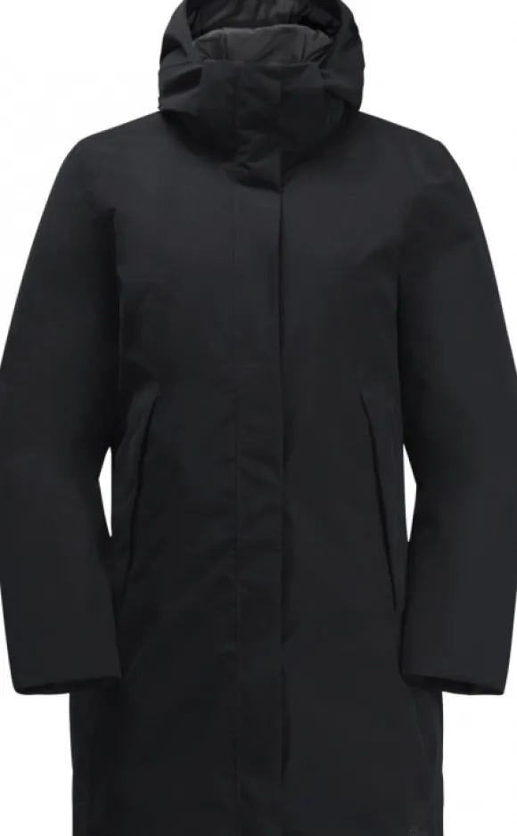 Jack Wolfskin Salier Coat Women