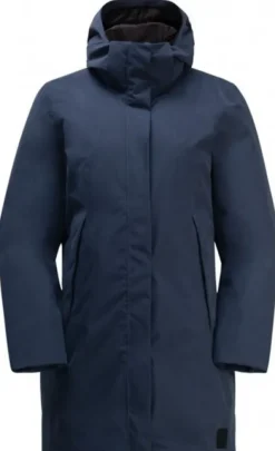 Jack Wolfskin Salier Coat Women