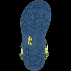 Jack Wolfskin Seven Seas 3 Kids