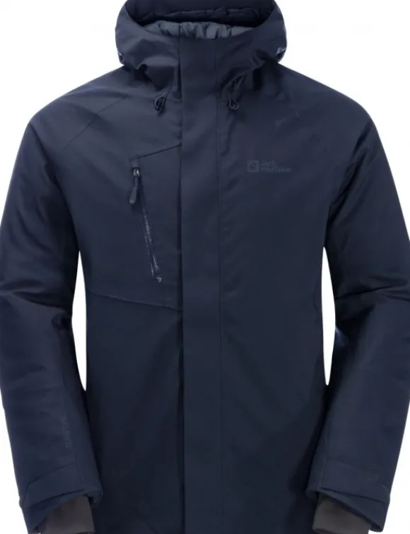 Jack Wolfskin Troposphere Insulated Jacket Men