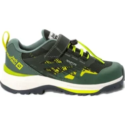 Jack Wolfskin Villi Hiker Texapore Low Kids