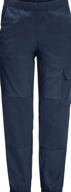 Jack Wolfskin Villi Stretch Pants Kids