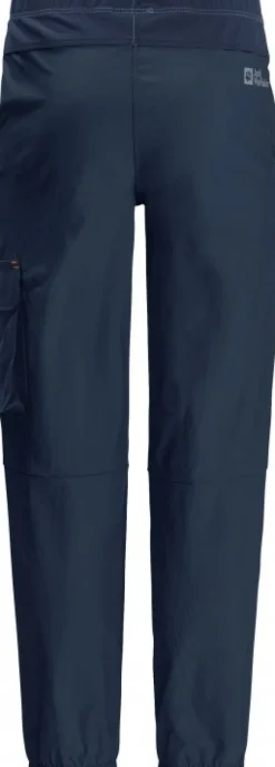 Jack Wolfskin Villi Stretch Pants Kids