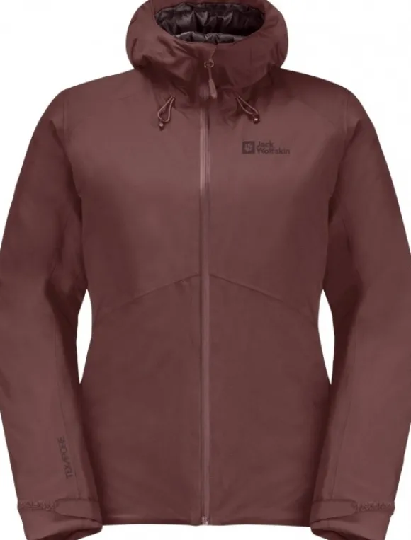 Jack Wolfskin Wisper Insulated Jacket Women