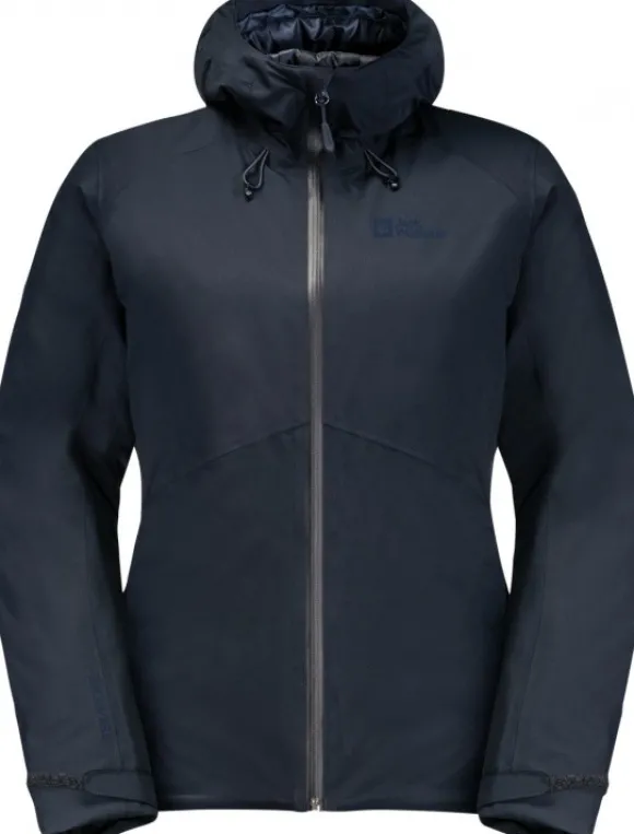 Jack Wolfskin Wisper Insulated Jacket Women