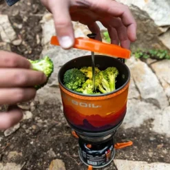 Jetboil Grande Coffee Press Silicone
