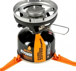 Jetboil MicroMo Carbon