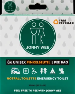 Jonhy Wee Pinkelbeutel