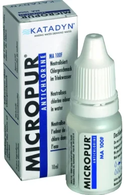 Katadyn Micropur Antichlor MA 100F
