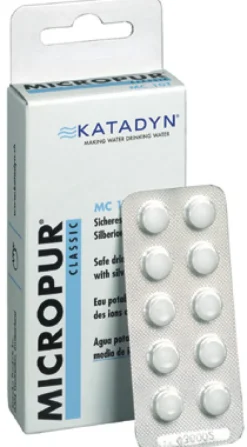 Katadyn Micropur Classic