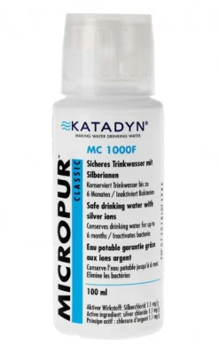 Katadyn Micropur Classic