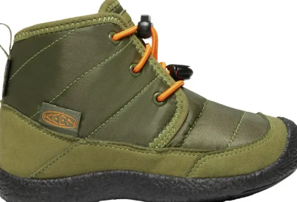 Keen Kids Howser II Chukka WP