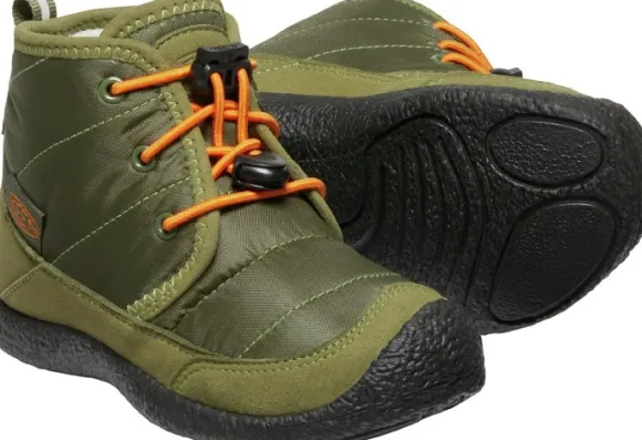 Keen Kids Howser II Chukka WP